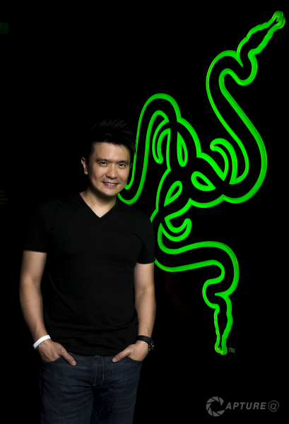 Razer 陳民亮