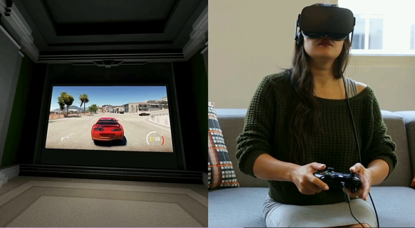 Oculus Rift with Xbox One