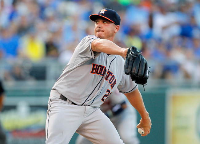 Scott Kazmir