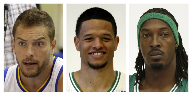 Celtics Warriors trade Basketball