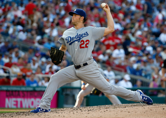 Clayton Kershaw