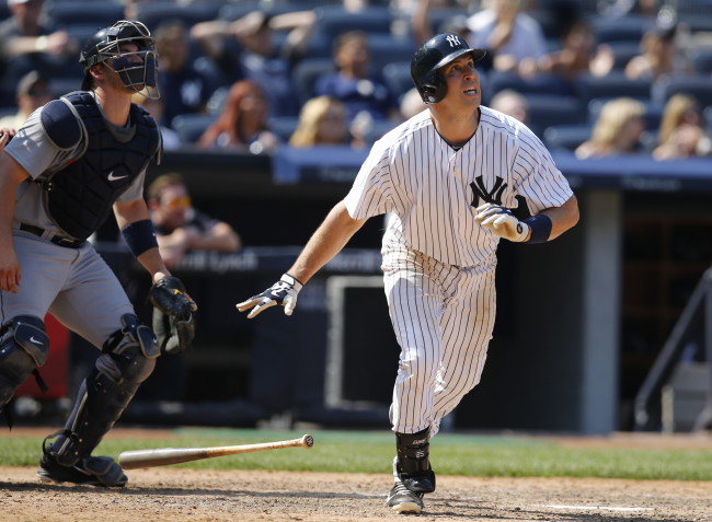 Mike Zunnino, Mark Teixeira