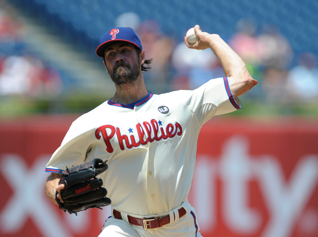 Cole Hamels