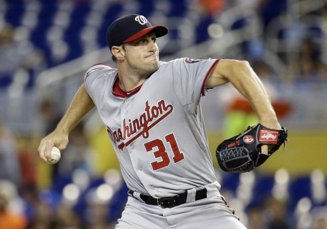 Max Scherzer