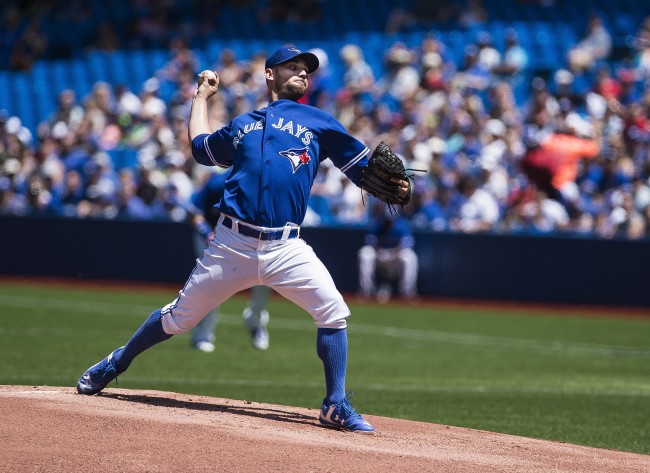 Roberto Osuna; Dioner Navarro