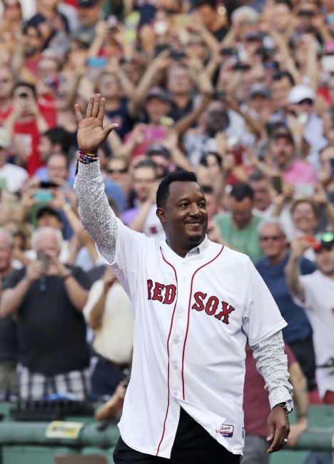 Pedro Martinez