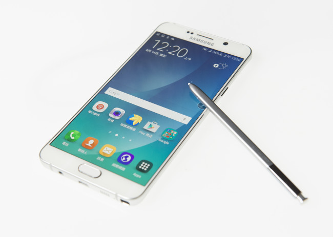 Galaxy Note 5