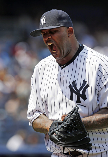 CC Sabathia