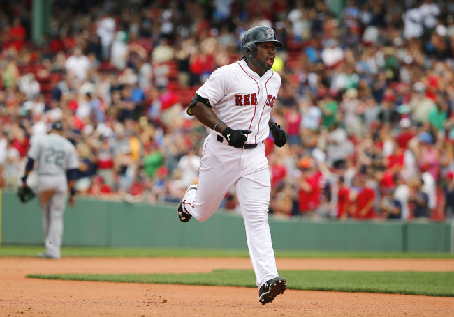 Jackie Bradley Jr.