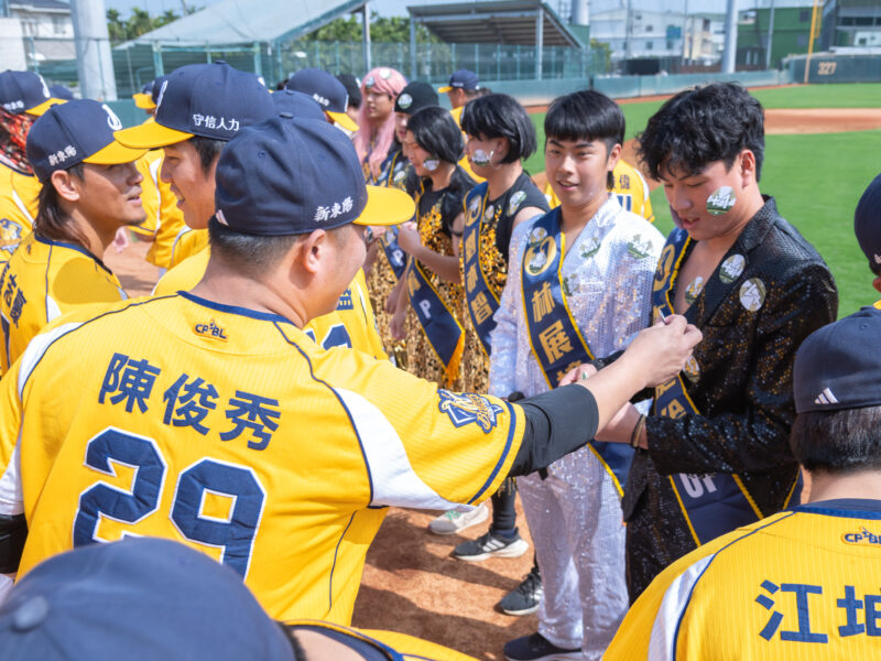 中信兄弟春訓菜鳥日學長投票，攝影：徐昌國/ Capture At Media 蓋艾傳媒